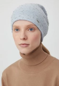 Finn Flare Damen Mütze - Light Blue