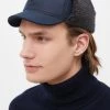 Finn Flare Herren Cap - Dark Blue -Finn Flare Verkaufsladen 42db9835401c4ee0b505ccac4825eb77