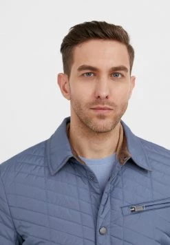 Finn Flare Herren Übergangsjacke - Grey-blue 14 Finn Flare Herren Übergangsjacke - Grey-blue -Finn Flare Verkaufsladen 42e50770445242988b1c188f0f7cb93f