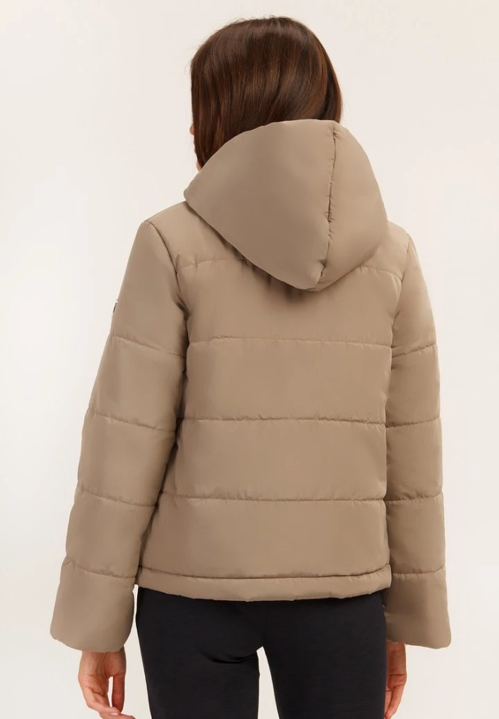 Finn Flare Damen MIT KUSCHELIGER - Winterjacke - Toffy 5 Finn Flare Damen MIT KUSCHELIGER - Winterjacke - Toffy – Bild 3