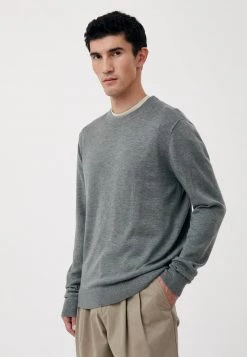 Finn Flare Herren Strickpullover - Dark Grey 9 Finn Flare Herren Strickpullover - Dark Grey -Finn Flare Verkaufsladen 433c897eafca45fea68874c5d6ccd844