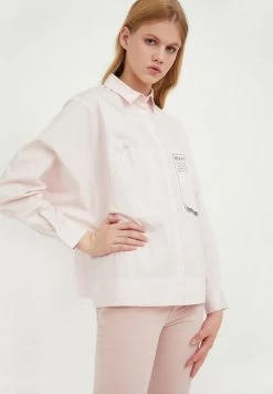 Finn Flare Damen Hemdbluse - Light Pink 9 Finn Flare Damen Hemdbluse - Light Pink -Finn Flare Verkaufsladen 43644856b10f4e94b61fb2db16ac3efc