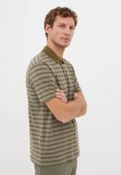 Finn Flare Poloshirt - Dark Green | Herren 13 Finn Flare Poloshirt - Dark Green | Herren -Finn Flare Verkaufsladen 4433174e87cb406daa1a0fcc1c0d2734