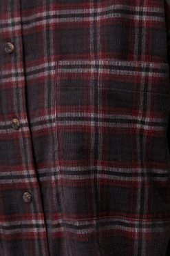 Finn Flare Damen Hemdbluse - Darkgrey -Finn Flare Verkaufsladen 44472fca978547b49fd5739beb0796bf