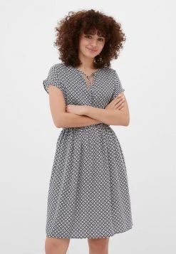 Finn Flare Freizeitkleid - Dark Blue | Damen