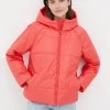 Finn Flare Damen Winterjacke - Pink -Finn Flare Verkaufsladen 44c15068a7ad4169a7b68a5d71d4ae6b