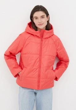 Finn Flare Damen Winterjacke - Pink