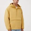 Finn Flare Herren ÜBERGANGS - Winterjacke - Mustard