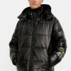 Finn Flare Herren Daunenjacke - Black 2 Finn Flare Herren Daunenjacke - Black -Finn Flare Verkaufsladen 4503a13402044320ae274f4c3b1145e0