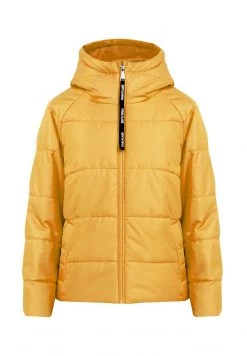 Finn Flare Damen Winterjacke - Orange 17 Finn Flare Damen Winterjacke - Orange -Finn Flare Verkaufsladen 4522ecb26ba6474e991bb589691210b1