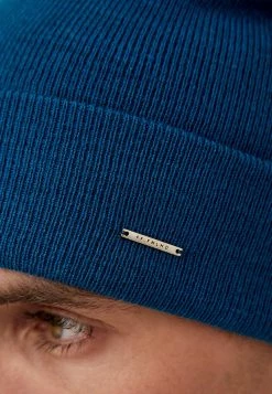 Finn Flare Herren Mütze - Dark Turquois -Finn Flare Verkaufsladen 45300588682242469afea6e8cbf50d04