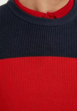 Finn Flare Herren Strickpullover - Grey 12 Finn Flare Herren Strickpullover - Grey -Finn Flare Verkaufsladen 453dc75a04b245ce9fe1f486d8ac7dfa