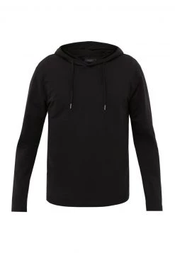 Finn Flare Herren Kapuzenpullover - Black -Finn Flare Verkaufsladen 454687fb336c4256b1ebb32431e55f4e