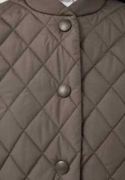 Finn Flare Damen Übergangsjacke - Dark Brown -Finn Flare Verkaufsladen 45716d48c3ad4aad8748ee409a0daf04