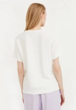 Finn Flare Damen RUNDHALS - T-Shirt Print - Beige 10 Finn Flare Damen RUNDHALS - T-Shirt Print - Beige -Finn Flare Verkaufsladen 45a0a8fca45b46029d05126fbda14905