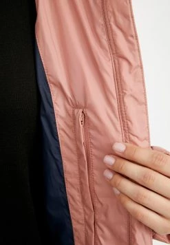 Finn Flare Damen Winterjacke - Light Pink -Finn Flare Verkaufsladen 45a3544d58194544804b47b58d341ab2