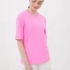 Finn Flare T-Shirt Basic - Neon Pink | Damen 2 Finn Flare T-Shirt Basic - Neon Pink | Damen -Finn Flare Verkaufsladen 45b107d09c91436d9d153bdc27828109