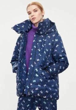 Finn Flare Damen Winterjacke - Dark Blue 13 Finn Flare Damen Winterjacke - Dark Blue -Finn Flare Verkaufsladen 45ea7970244d4dd28ec68449b79944d9