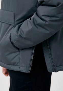 Finn Flare Herren ÜBERGANGS - Winterjacke - Grey 11 Finn Flare Herren ÜBERGANGS - Winterjacke - Grey -Finn Flare Verkaufsladen 464858c985334d1f9f879e0caa87d631