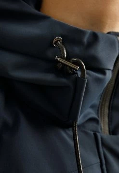 Finn Flare Wintermantel - Dark Blue | Damen -Finn Flare Verkaufsladen 465c541cf9594bb7af24eac35f777c1a