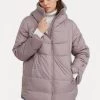 Finn Flare Damen Winterjacke - Beige