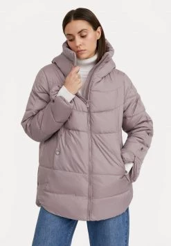 Finn Flare Damen Winterjacke - Beige