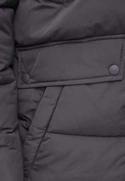 Finn Flare Herren Wintermantel - Dark Grey 15 Finn Flare Herren Wintermantel - Dark Grey -Finn Flare Verkaufsladen 467fb8396ca5422682d544d1194631da