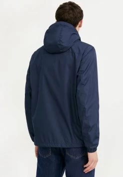 Finn Flare Herren Windbreaker - Dark Blue 11 Finn Flare Herren Windbreaker - Dark Blue -Finn Flare Verkaufsladen 46811189ec4848048bd9df85c4c27a38