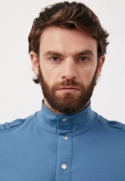 Finn Flare Herren Langarmshirt - Blue 13 Finn Flare Herren Langarmshirt - Blue -Finn Flare Verkaufsladen 4681ed1f40f24189b3e853b2d3effb66