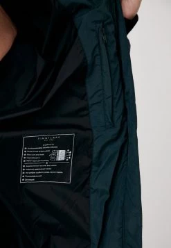 Finn Flare Damen Winterjacke - Dark Green -Finn Flare Verkaufsladen 46a650f7360a4d429bac90f17a62eebd