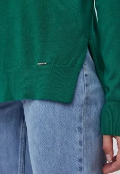 Finn Flare Damen Strickpullover - Green 15 Finn Flare Damen Strickpullover - Green -Finn Flare Verkaufsladen 46ba5e77d1d7489dbf71f8fcfc733848