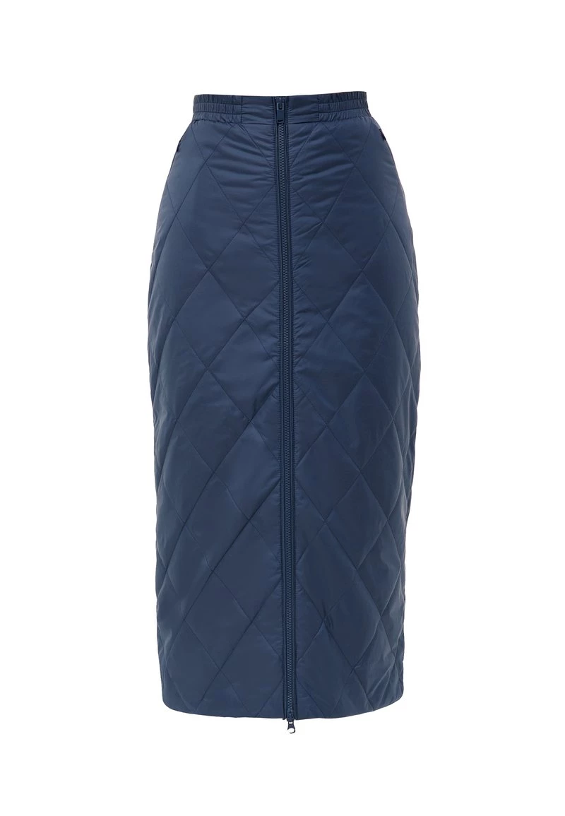 Finn Flare Bleistiftrock - Dark Blue | Damen 7 Finn Flare Bleistiftrock - Dark Blue | Damen – Bild 5