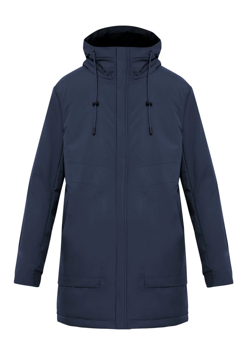 Finn Flare Parka - Dark Blue | Herren 9 Finn Flare Parka - Dark Blue | Herren – Bild 7