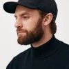 Finn Flare Herren Cap - Black 1 Finn Flare Herren Cap - Black -Finn Flare Verkaufsladen 474cb16798784da2ae02dce3a0f0025d