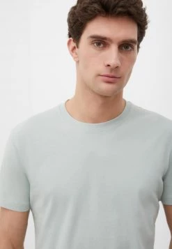 Finn Flare Herren T-Shirt Basic - Lightgreen 13 Finn Flare Herren T-Shirt Basic - Lightgreen -Finn Flare Verkaufsladen 4760ca3a837c4778bd0a92ef4b06141b