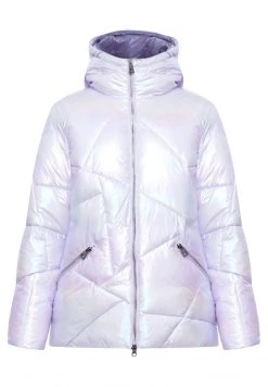 Finn Flare Damen Winterjacke - Light Turquois -Finn Flare Verkaufsladen 4773404bd59b4bb7b9c5eb37d4fce757