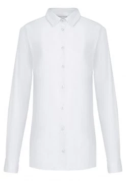 Finn Flare Damen Hemdbluse - White 13 Finn Flare Damen Hemdbluse - White -Finn Flare Verkaufsladen 47773eb5bdd24271a4dd41b0511a29b7