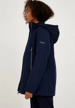 Finn Flare Damen Winterjacke - Dark Blue 14 Finn Flare Damen Winterjacke - Dark Blue -Finn Flare Verkaufsladen 478cf64ec56a4a08968f810ea6ff3bb0