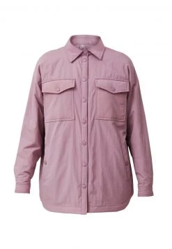 Finn Flare ÜBERGANGS - Übergangsjacke - Grey Pink | Damen -Finn Flare Verkaufsladen 47a28408b949427cbca12743372ee829