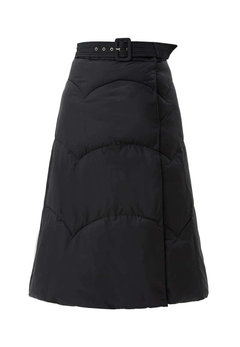 Finn Flare A-Linien-Rock - Black | Damen 7 Finn Flare A-Linien-Rock - Black | Damen – Bild 5