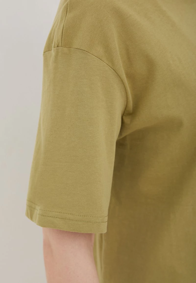 Finn Flare T-Shirt Basic - Dark Green | Damen 8 Finn Flare T-Shirt Basic - Dark Green | Damen – Bild 6