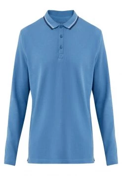 Finn Flare Herren Poloshirt - Light Blue 15 Finn Flare Herren Poloshirt - Light Blue -Finn Flare Verkaufsladen 48f625415b2d4558b03382573303fe8d