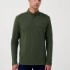 Finn Flare Langarmshirt - Dark Green | Herren 1 Finn Flare Langarmshirt - Dark Green | Herren -Finn Flare Verkaufsladen 4917aebf45d94cfab5a22b70a1d6d082