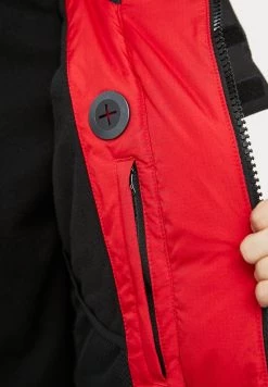 Finn Flare Winterjacke - Red | Herren 17 Finn Flare Winterjacke - Red | Herren -Finn Flare Verkaufsladen 496176c0f93549f7a63ddce1c0982fce