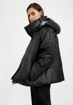 Finn Flare Winterjacke - Black | Damen -Finn Flare Verkaufsladen 49c6832a371d4827be8e5cd52036a140