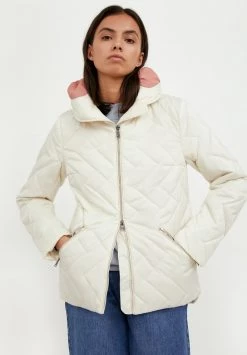 Finn Flare Damen Winterjacke - Beige