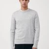 Finn Flare Herren Strickpullover - Light Grey -Finn Flare Verkaufsladen 4a6d6afa6f034af8b4d6e6feb80cab05