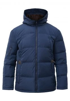 Finn Flare Herren Daunenjacke - Dark Blue 13 Finn Flare Herren Daunenjacke - Dark Blue -Finn Flare Verkaufsladen 4b4e203a28f14880b28bc0b30b09a2eb
