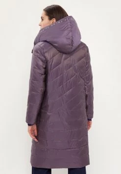 Finn Flare Damen STEPPMANTEL - Wintermantel - Greylilac 11 Finn Flare Damen STEPPMANTEL - Wintermantel - Greylilac -Finn Flare Verkaufsladen 4b737ac860484ea0bb085c493a425e74