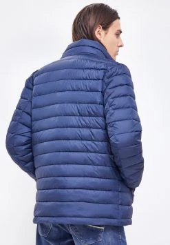 Finn Flare Herren Winterjacke - Dark Blue 11 Finn Flare Herren Winterjacke - Dark Blue -Finn Flare Verkaufsladen 4bb959669073448cbe46f6d5a634b5dc